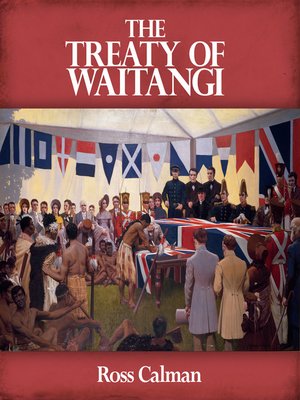 cover image of Treaty of Waitangi